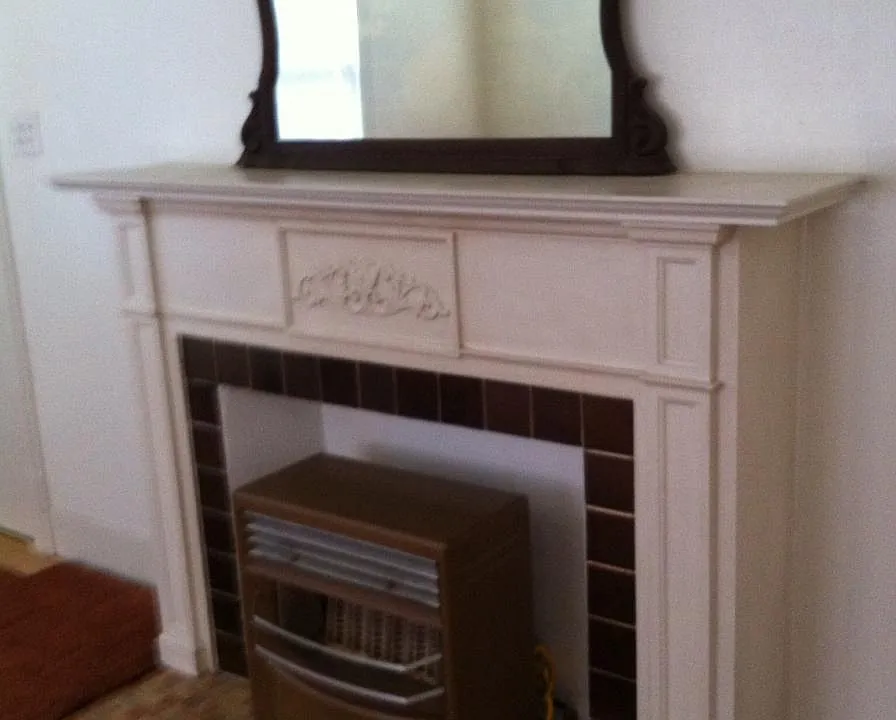 Gas Fireplace