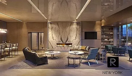 Rented by R New York