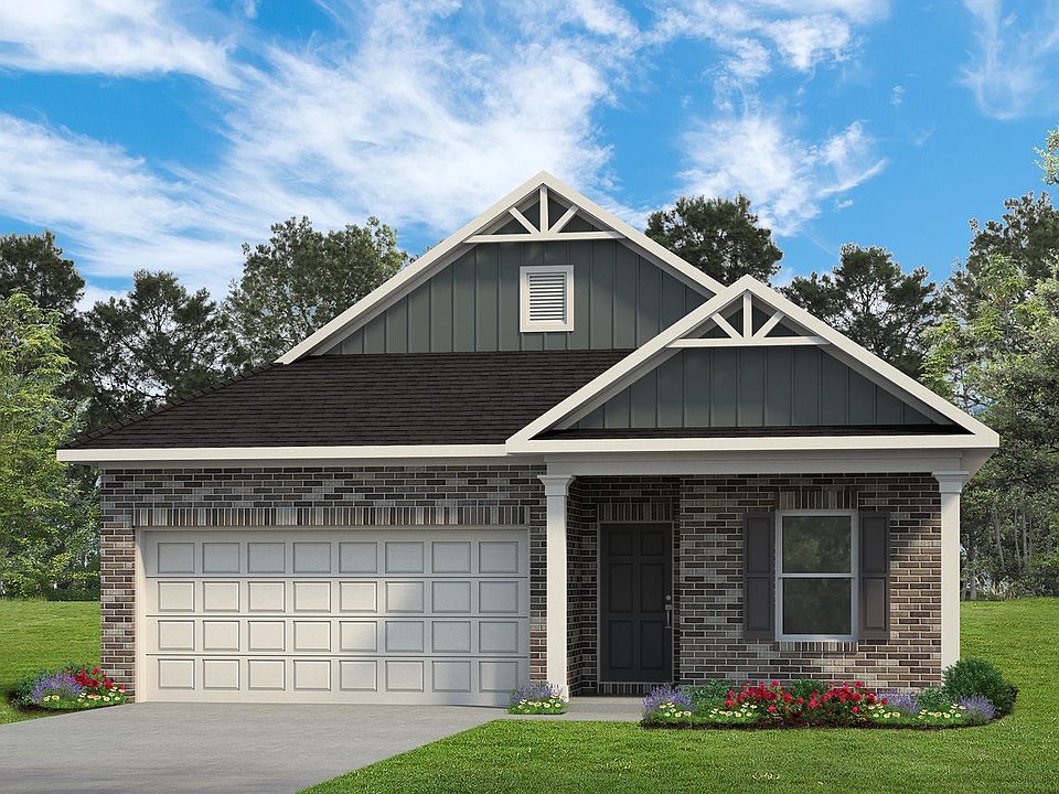 The Kettering II- Elevation I