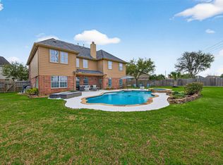 3329 Oak Dale Way, Seabrook, TX 77586