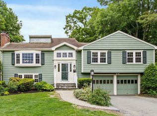 145 Meadowbrook Rd, Needham, MA 02492