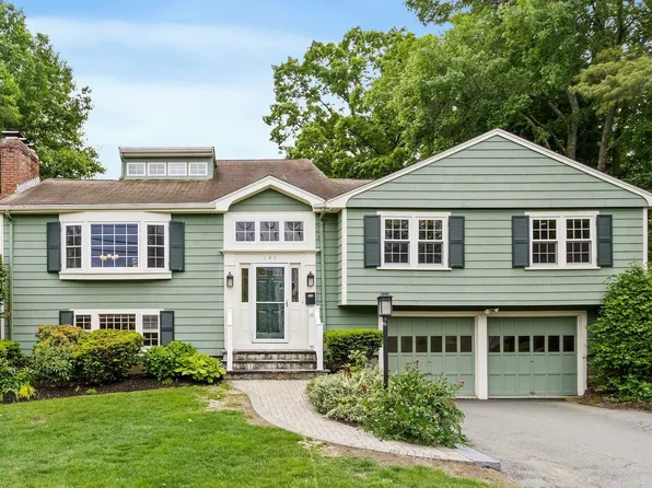 145 Meadowbrook Rd, Needham, MA 02492