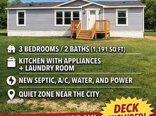 1350 County Rd, Mount Pleasant, TX 75455