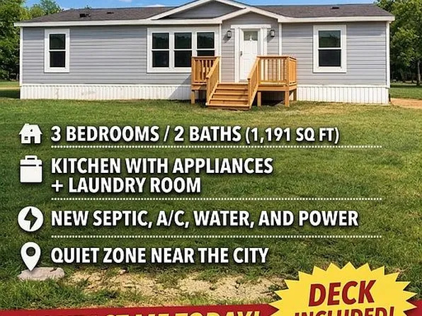 1350 County Rd, Mount Pleasant, TX 75455