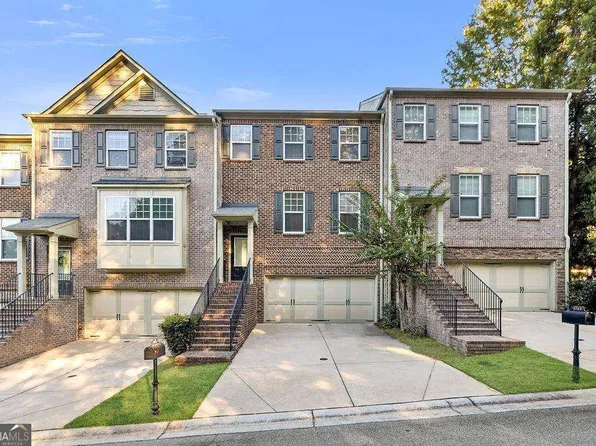 3745 Inglewood Way NE, Atlanta, GA 30319