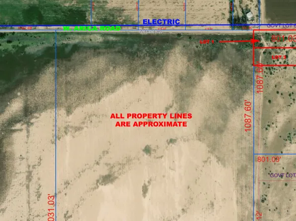 LOT 3 W ARICA (NO ADDRESS) Road #3, Casa Grande, AZ 85193