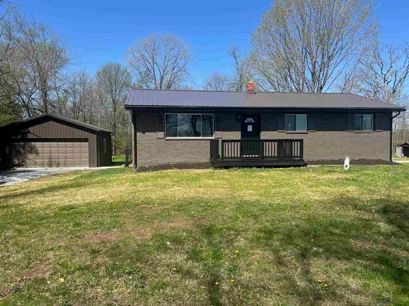 7062 Ora Pitts Rd, Williamsburg, IN 47393