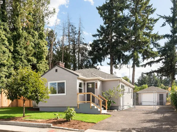 12224 SE Carlton St, Portland, OR 97236