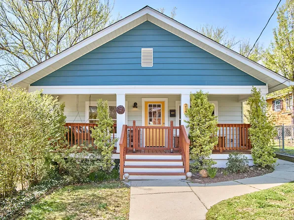 214 Moline St, Durham, NC 27707