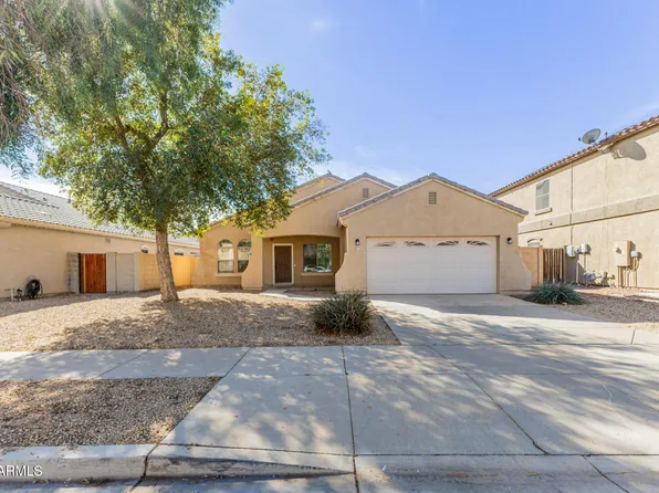 17391 W HILTON Avenue, Goodyear, AZ 85338