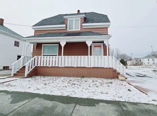 27 Convent St, Sydney Mines, NS B1V1J6
