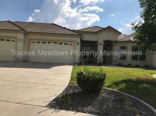 7455 Desert Plains Dr, Sparks, NV