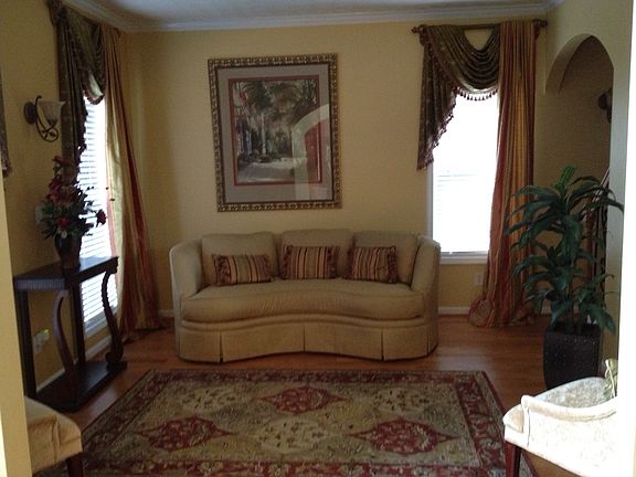 Formal Living Room