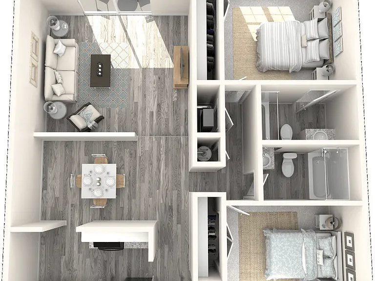 Townsend Apartments — Photo 40