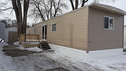 New roof, siding and windows