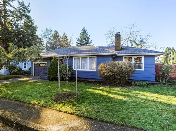 10609 SE 34th Ave, Milwaukie, OR 97222