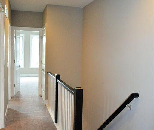 2nd floor hallway