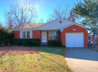 4336 NW 19th St, Oklahoma City, OK 73107