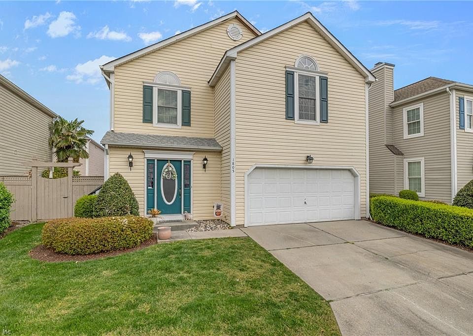 1805 Tealwood Ln, Chesapeake, VA 23320 Zillow