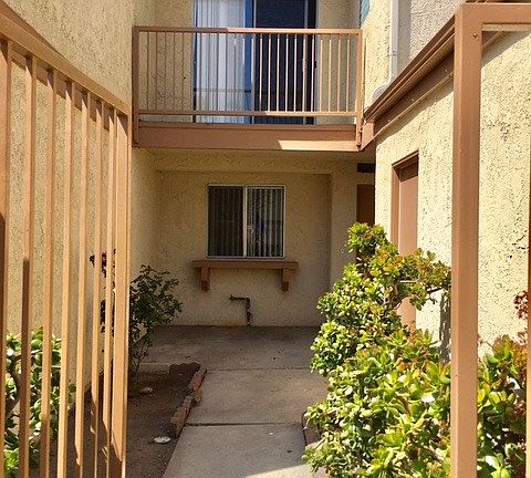 Entry way
