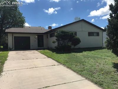 1005 Evergreen Dr, Colorado Springs, CO, 80911
