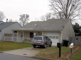 3816 Foxglove Ct, Virginia Beach, VA 23453