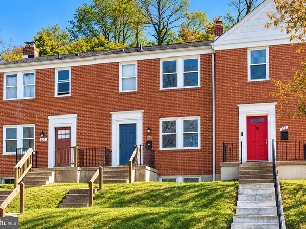 135 Nunnery Ln, Baltimore, MD 21228