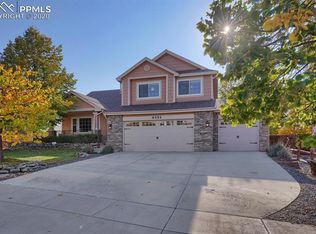 6554 Oasis Butte Dr, Colorado Springs, CO 80923