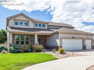 8818 Longs Peak Cir, Windsor, CO 80550