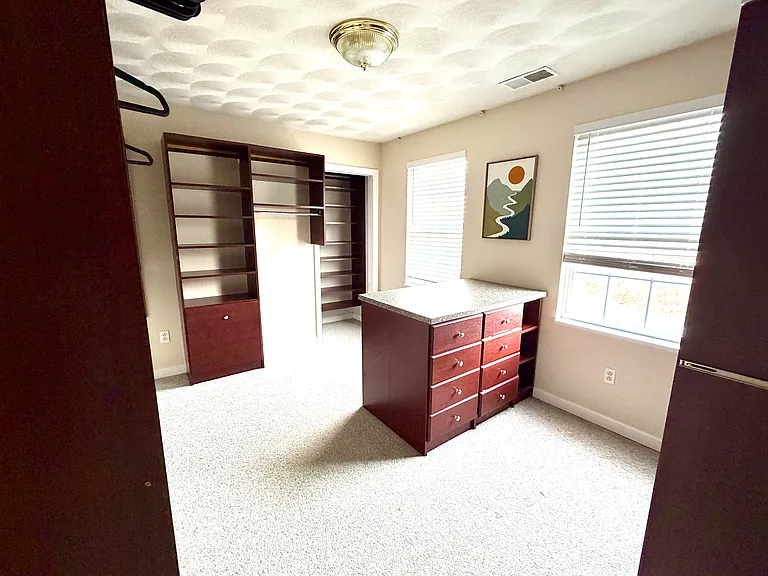 Primary Bedroom Closet