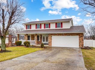 3644 Riva Ridge Dr, Hamilton, OH 45011