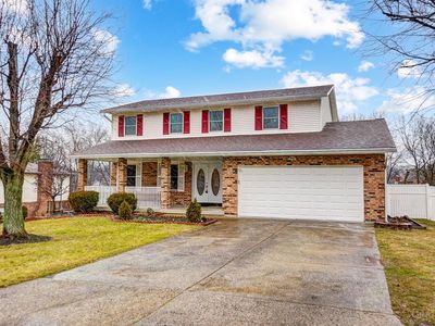 3644 Riva Ridge Dr, Hamilton, OH, 45011