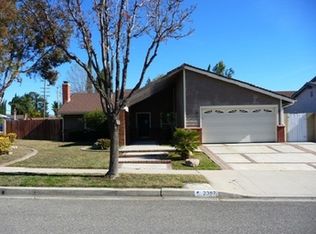 2392 N Fernview St, Simi Valley, CA 93065