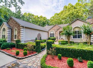 186 Hoot Owl Ln, Eatonton, GA 31024