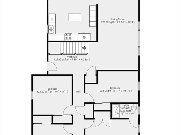 3rd image of 3456 Farmington Dr