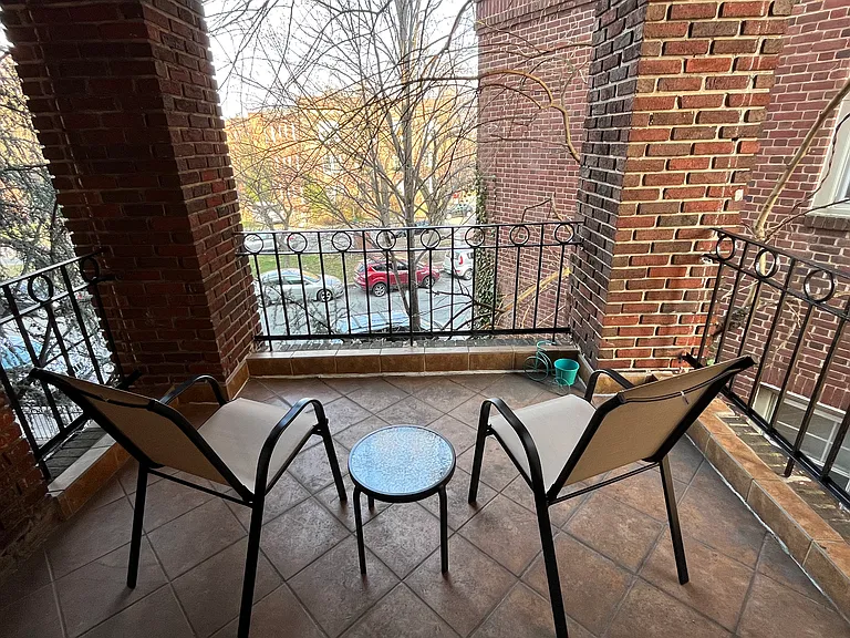Relax on the Patio