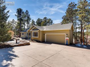 18540 Furrow Rd, Monument, CO 80132