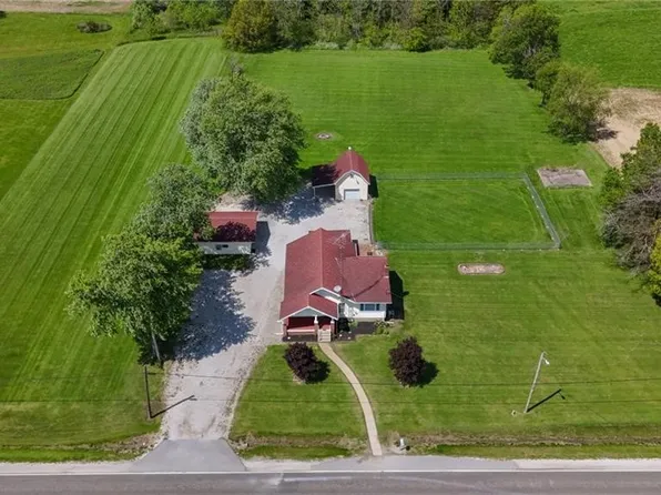 17215 E 2750 North Rd, Bismarck, IL 61814