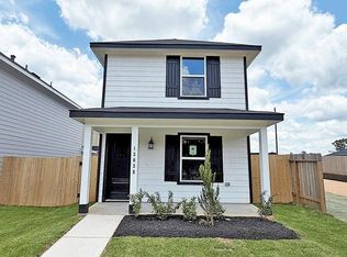 13038 Turret Bend Way, Willis, TX 77378