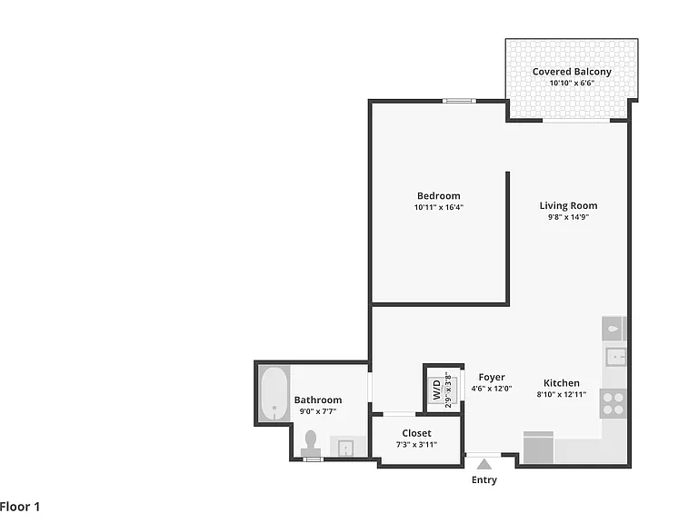 Gemma Apartments — Photo 29