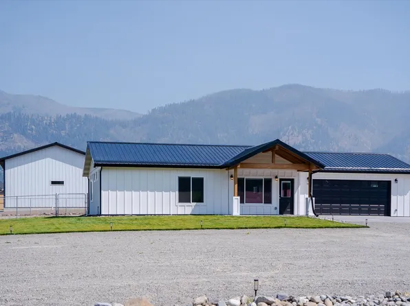 31 Moccasin Ln, Thompson Falls, MT 59873