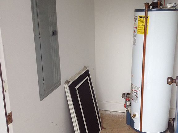 Storage/Utility Room