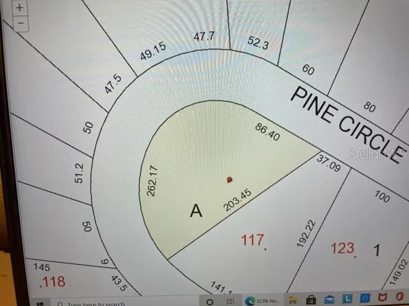 Pine Circle Dr Lot A, Lake Mary, FL 32746