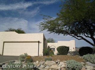 5050 N Camino De La Cumbre, Tucson, AZ 85750