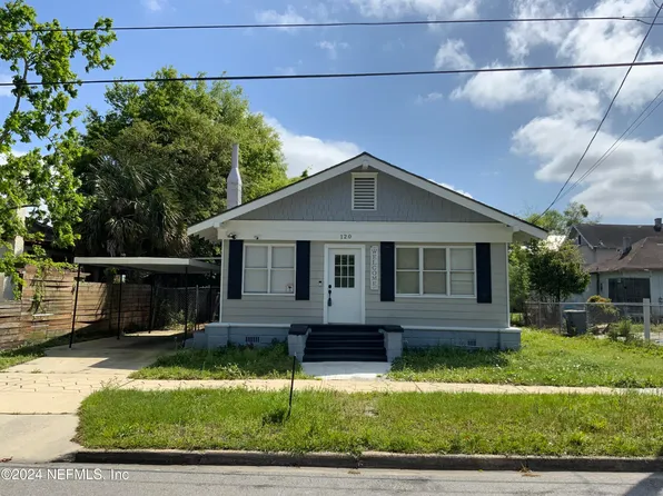 120 E 19TH Street, Jacksonville, FL 32206