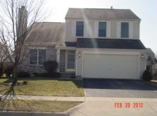 5907 Westbend Dr, Galloway, OH 43119