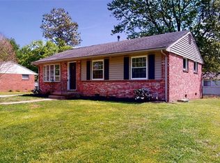 3905 Sunburst Rd, Henrico, VA 23294