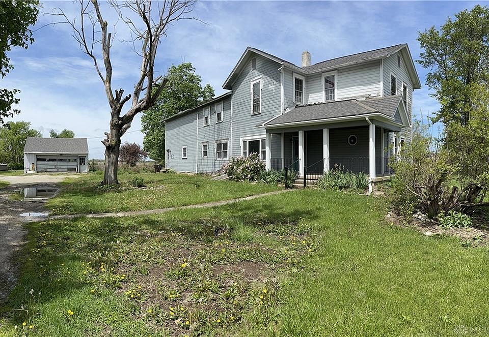 3718 S State Route 48, Ludlow Falls, OH 45339 Zillow