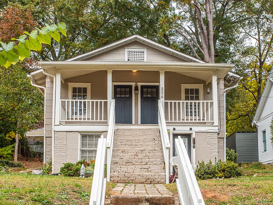 Best street in Ormewood Park. Steps from Beltline entrance.