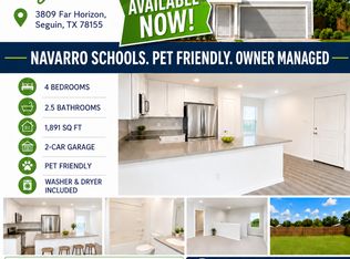 3809 Far Horizon, Seguin, TX 78155